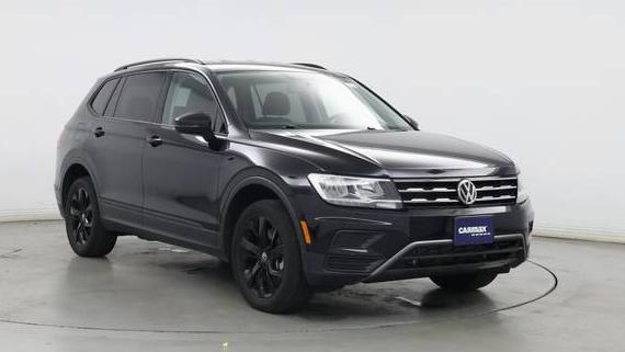 VOLKSWAGEN TIGUAN 4MOTION 2021 3VV0B7AX1MM088494 image